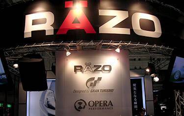 Participated in Tokyo Auto Salon in collaboration with Opera Performance.