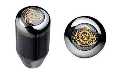 RE Amemiya Shift Knob Carbon 400