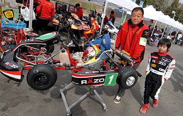 youth development karting program