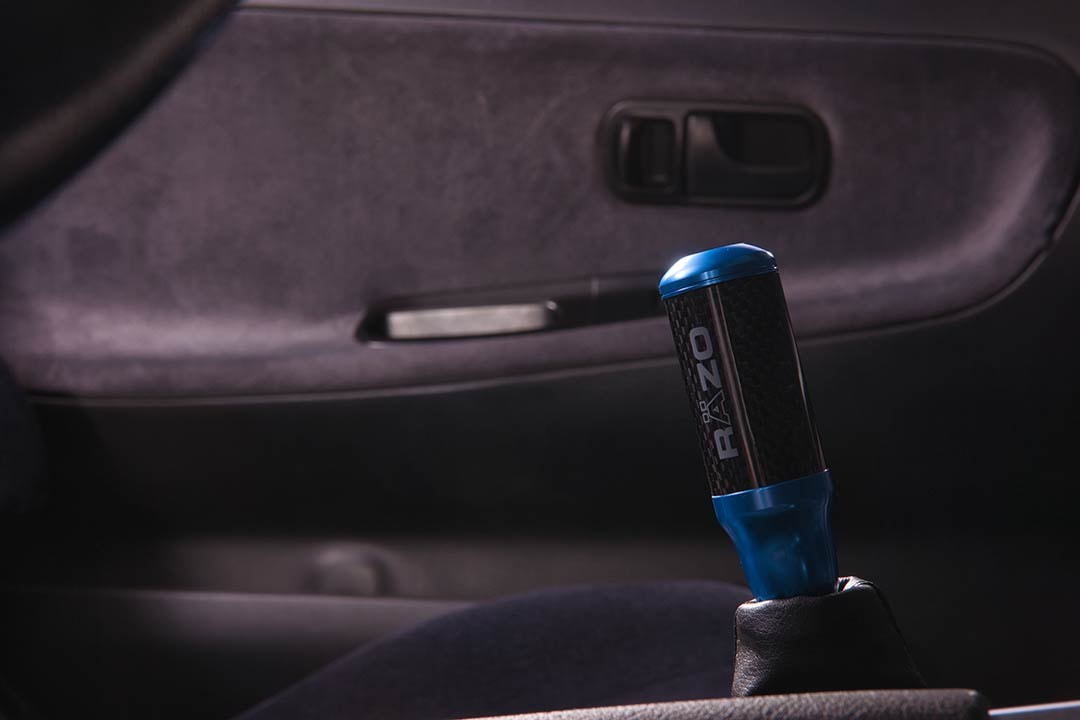 Gallery｜Shiftknob, Pedal | RÄZO