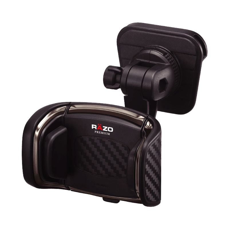 PHONE HOLDER AC VENT BK