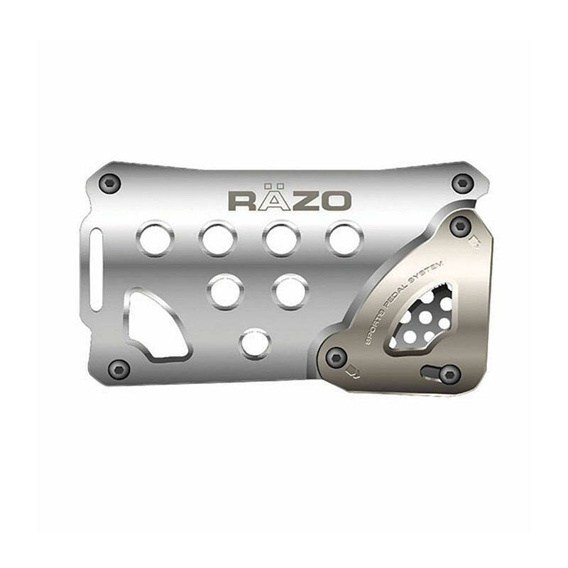 Pedal For The Car CARMATE Razo Spa Grip S At Silva Rp121F/S 